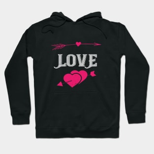 Love Hoodie